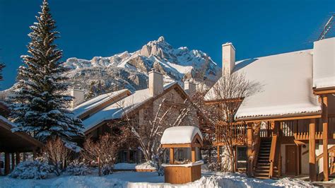 Rocky Mountain Resort .